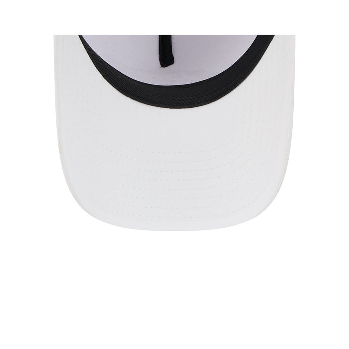 New Era L.A Lakers 9Forty A-Frame ProLite Snaback (White)