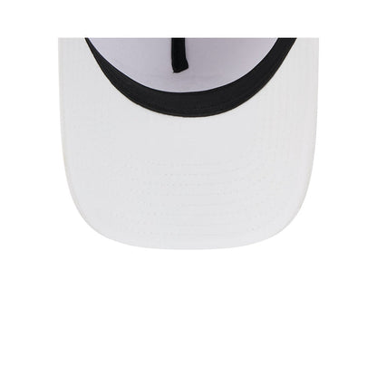 New Era L.A Lakers 9Forty A-Frame ProLite Snaback (White)