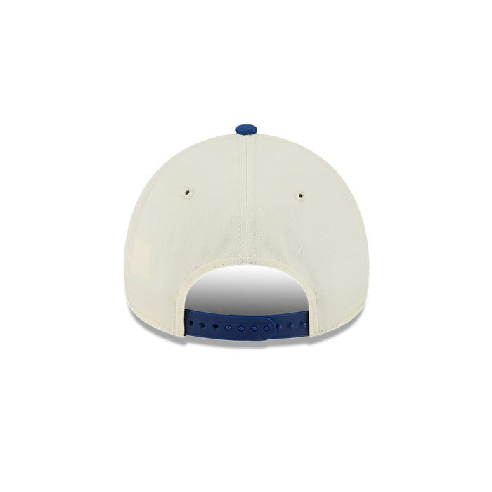 New Era Los Angeles Dodgers 9Forty Snapback (Blueberry Cream)