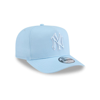 New Era New York Yankees 9Fifty Snapback (Glacial Blue)