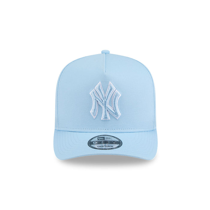 New Era New York Yankees 9Fifty Snapback (Glacial Blue)