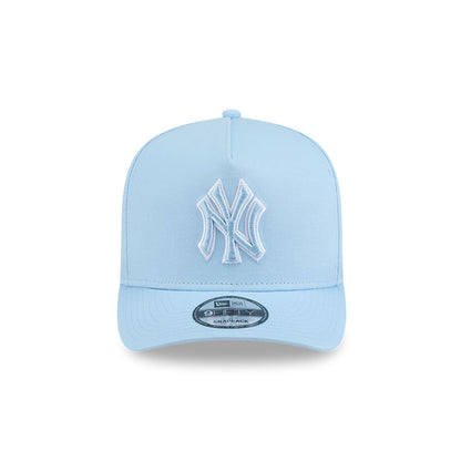 New Era New York Yankees 9Fifty Snapback (Glacial Blue)