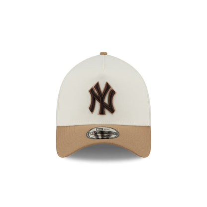 New Era N.Y Yankees 39Thirty A-Frame Stretch Fit (Sandy Bay)