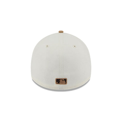 New Era N.Y Yankees 39Thirty A-Frame Stretch Fit (Sandy Bay)