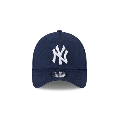 New Era N.Y Yankees 9Forty A-Frame Basketball Mesh (Navy)