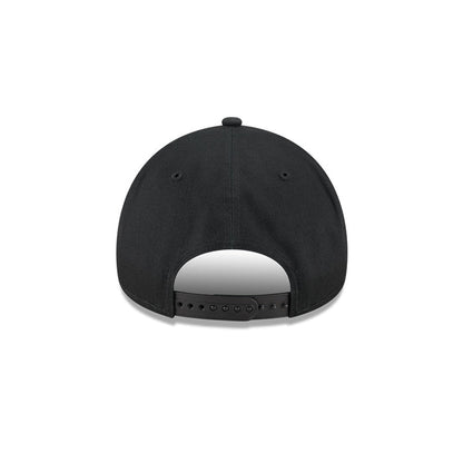 New Era N.Y Yankees 9Forty A-Frame Cap (Black-Multi)