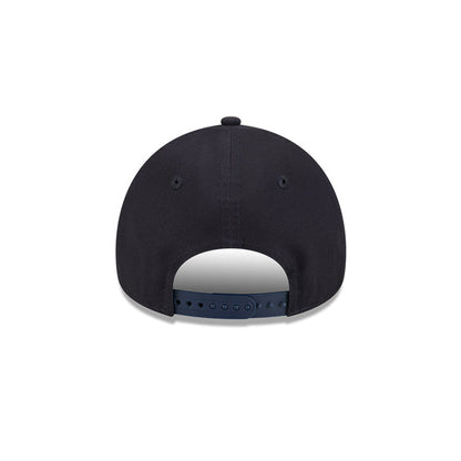 New Era N.Y Yankees 9Forty A-Frame Cap (Camp Fire)