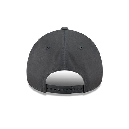 New Era N.Y Yankees 9Forty A-Frame Cap (Graphite Grey)