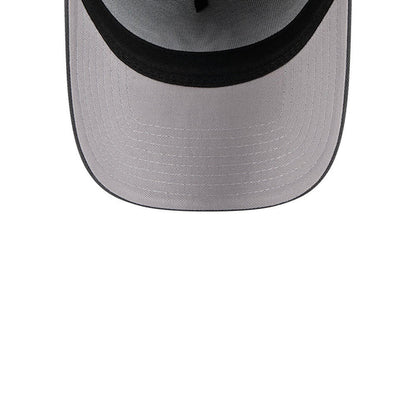 New Era N.Y Yankees 9Forty A-Frame Cap (Graphite Grey)