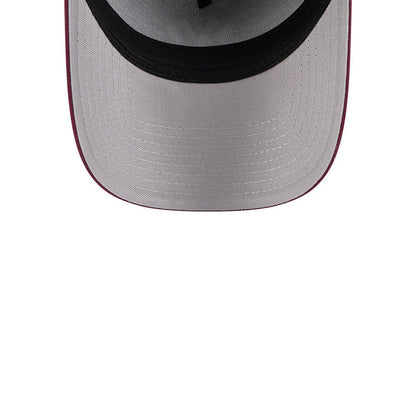 New Era N.Y Yankees 9Forty A-Frame Cap (Maroon)