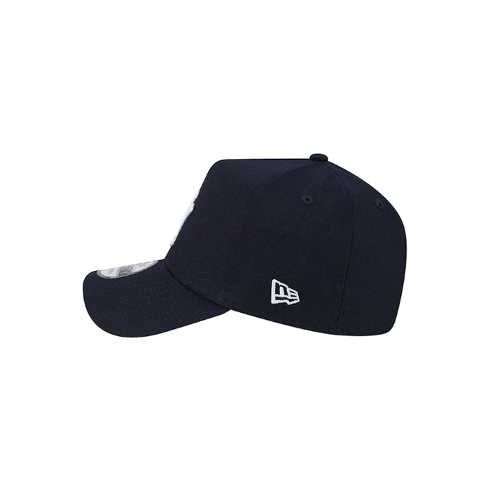 New Era N.Y Yankees 9Forty A-Frame Cap (Navy)