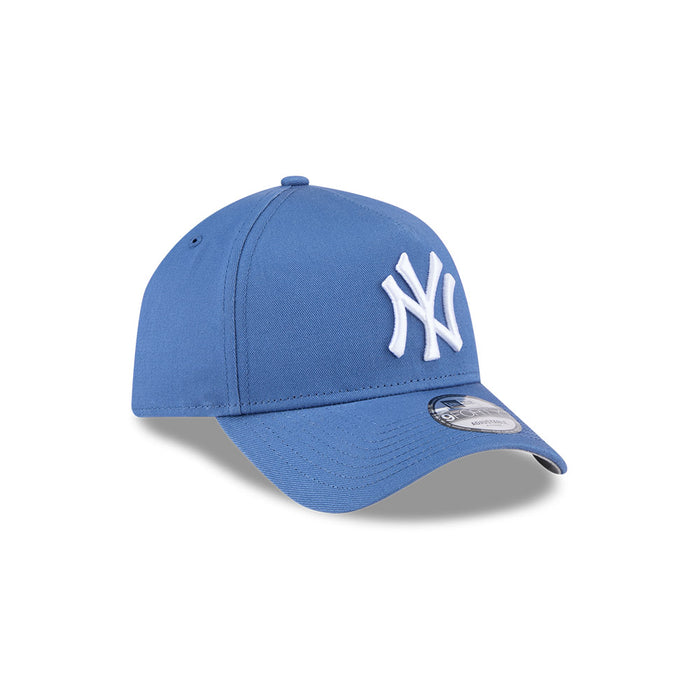 New Era N.Y Yankees 9Forty A-Frame (Indigo)