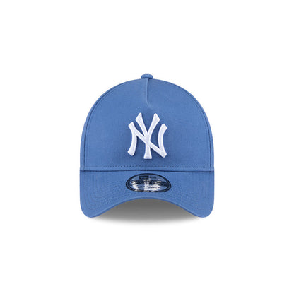 New Era N.Y Yankees 9Forty A-Frame (Indigo)