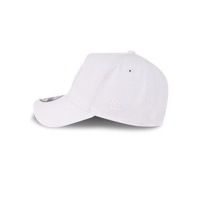 New Era N.Y Yankees 9Forty A-Frame ProLite Snaback (White)