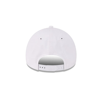 New Era N.Y Yankees 9Forty A-Frame ProLite Snaback (White)