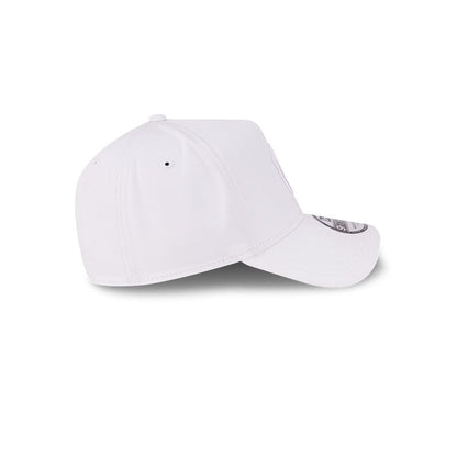 New Era N.Y Yankees 9Forty A-Frame ProLite Snaback (White)