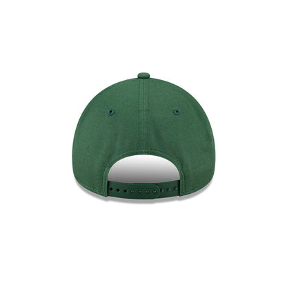 New Era N.Y Yankees 9Forty A-Frame "Script" (Cilantro Green)