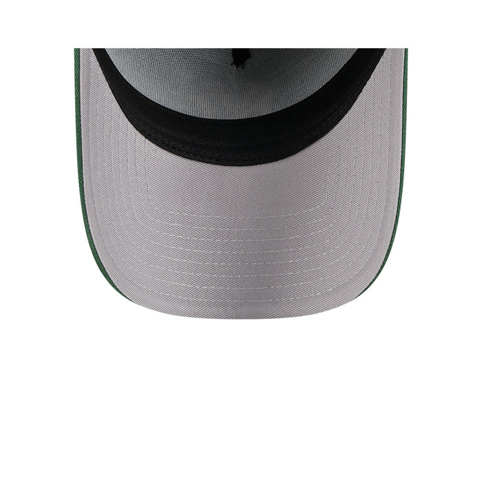 New Era N.Y Yankees 9Forty A-Frame "Script" (Cilantro Green)