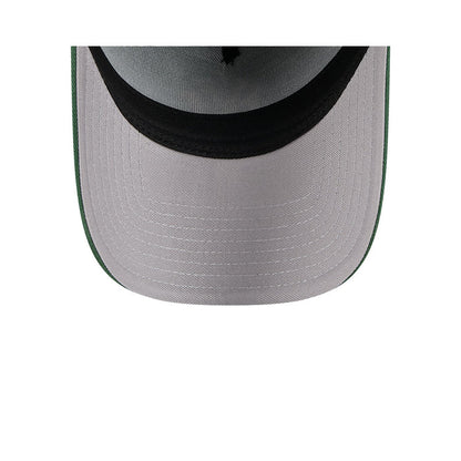 New Era N.Y Yankees 9Forty A-Frame "Script" (Cilantro Green)