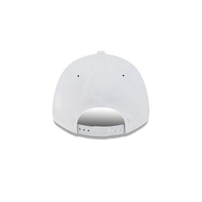 New Era N.Y Yankees 9Forty SnapBack (White/Pearl)