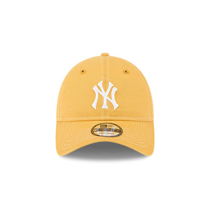 New Era N.Y Yankees 9Twenty “Packable” Cap (Mustard)