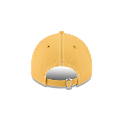 New Era N.Y Yankees 9Twenty “Packable” Cap (Mustard)