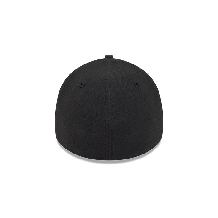 New Era Oakland A’s 39Thirty Stretch-Fit Cap (Black/Green)