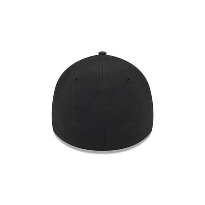 New Era Oakland A’s 39Thirty Stretch-Fit Cap (Black/Green)