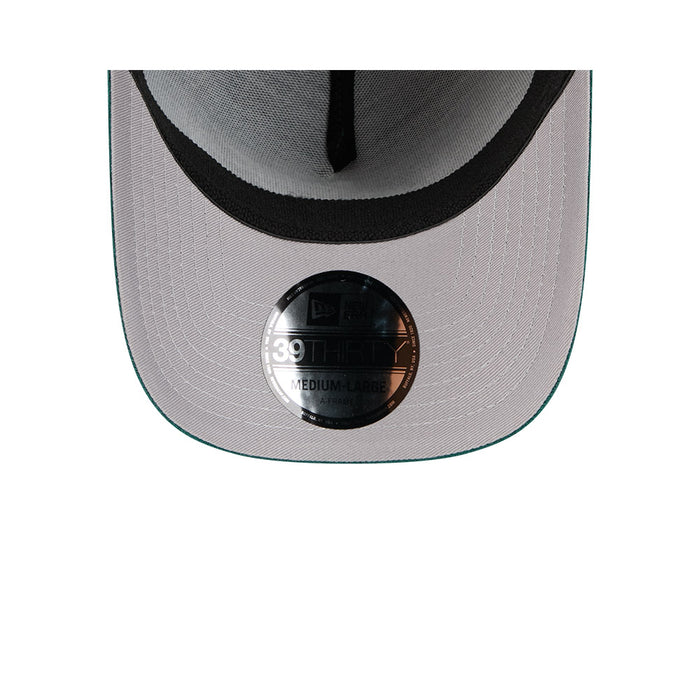 New Era Philadelphia Eagles 39Thirty A-Frame Suede (Green)