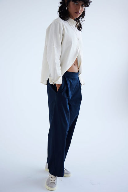 Nica Trousers (Total Eclipse)