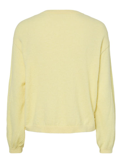 Omie Jumper (French Vanilla/Melange)