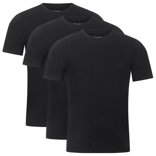 Giesswein Organic T-Shirt Men - black 022