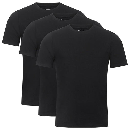 Giesswein Organic T-Shirt Men - black 022