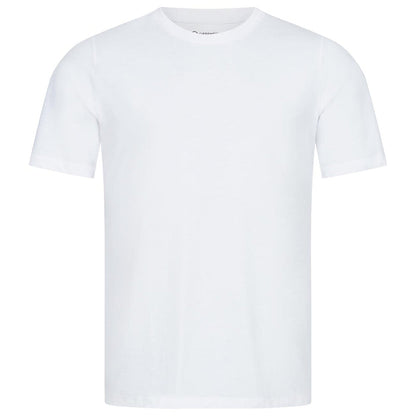 Giesswein Organic T-Shirt Men - Arctic white 011