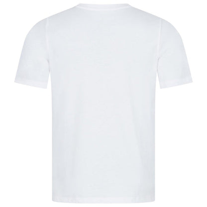 Giesswein Organic T-Shirt Men - Arctic white 011