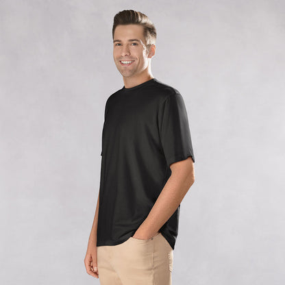 Giesswein Organic T-Shirt Men - black 022