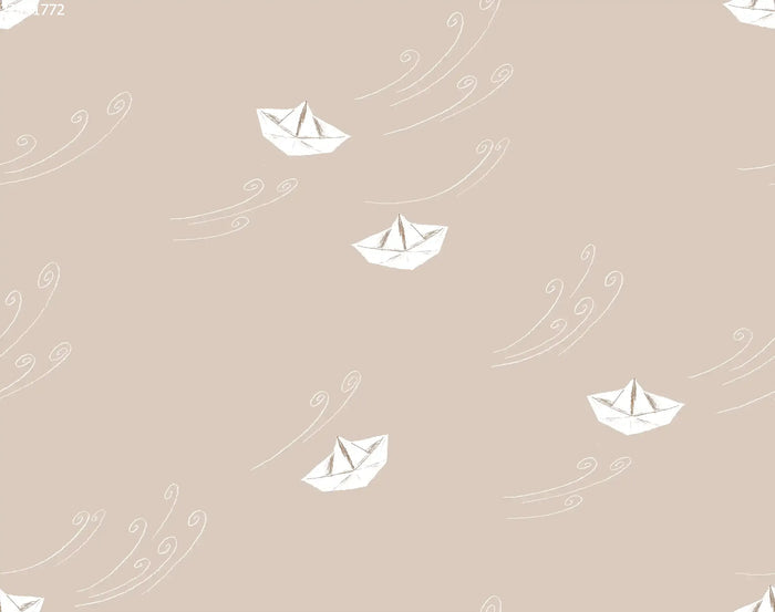 Paper Boat - Family Fabrics B.V.