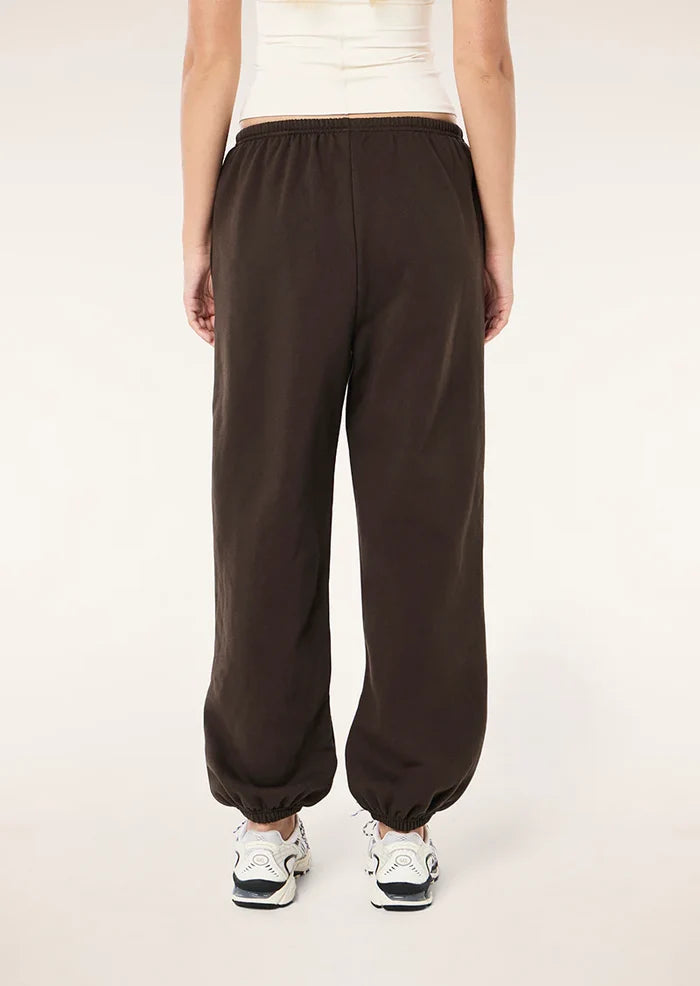 P.E NATION Adventure Cuffed Trackpant (Coffee)