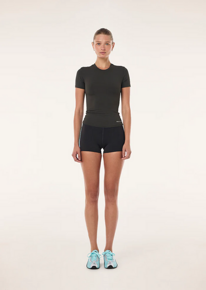 P.E Nation Foundation Short Sleeve Tee (Smokestone)