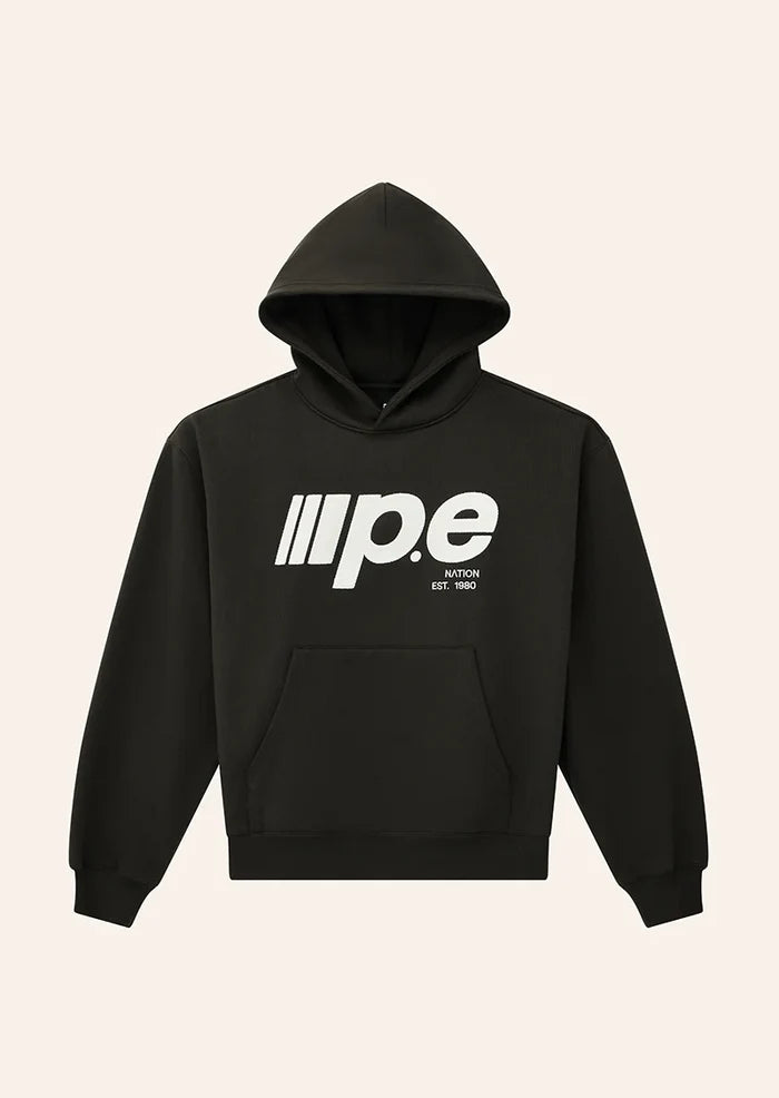 P.E NATION Glide 2.0 Hoodie (Caviar)