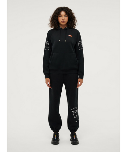 P.E Nation Moneyball Hoodie (Black)