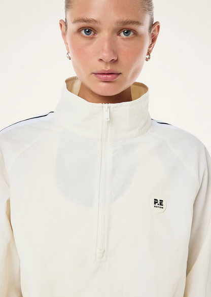 P.E Nation Ultra Jacket (Whisper White)