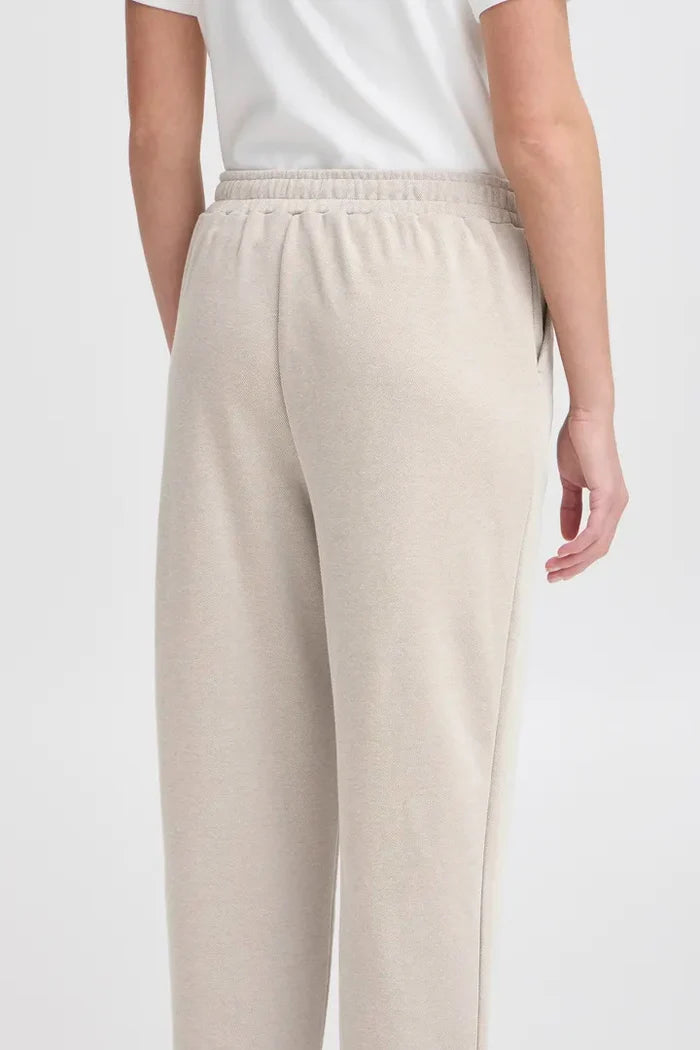Penny Cropped Pants (Simply Taupe)