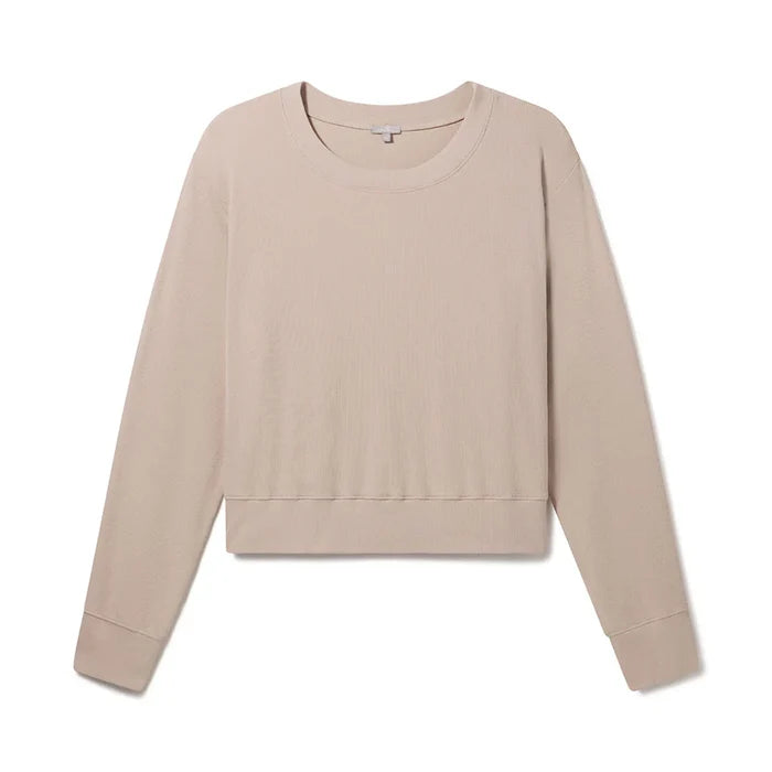 PJ Harlow Sammie Knit in Cloudy Mocha