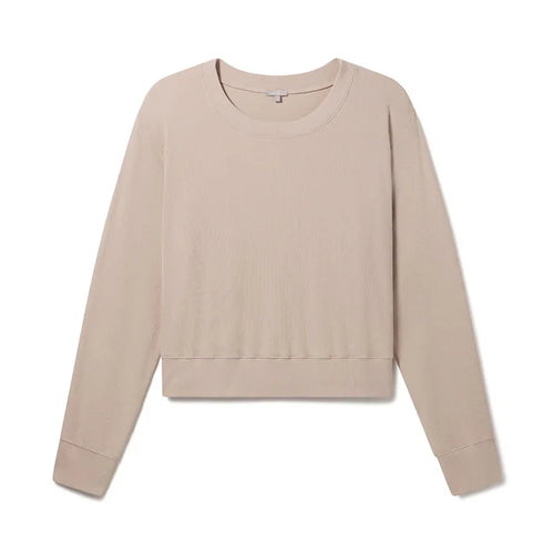 PJ Harlow Sammie Knit in Cloudy Mocha