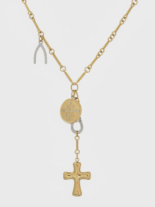 Plot Twist Necklace