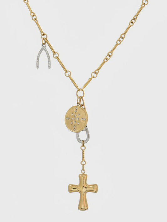 Plot Twist Necklace
