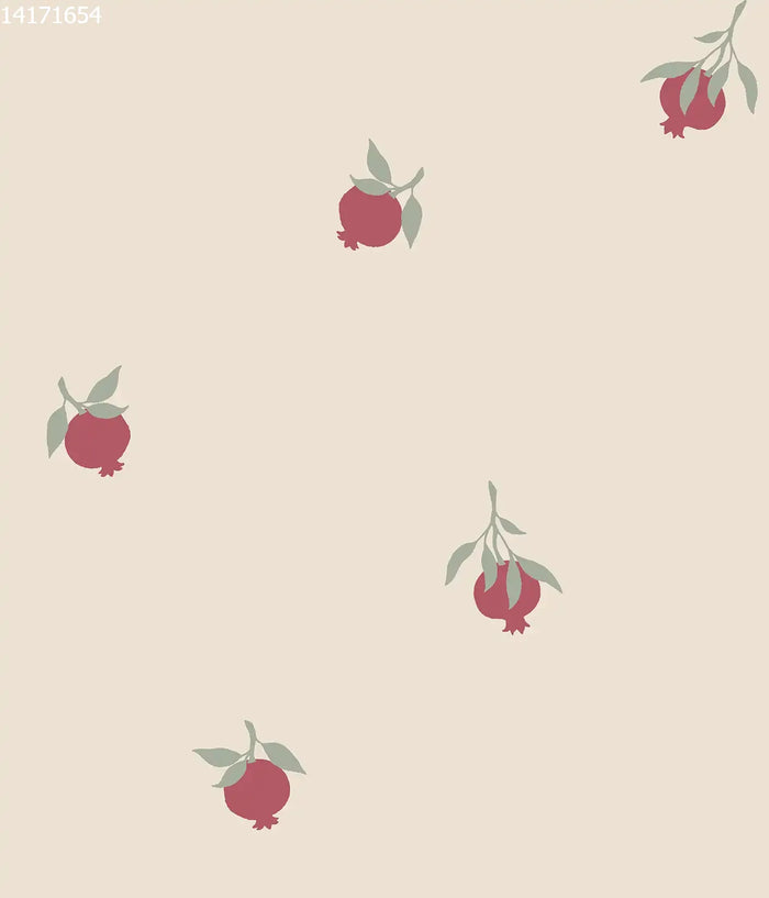 Pomegranate Beige - Family Fabrics B.V.