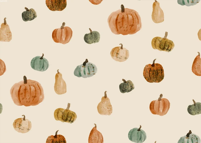 Pumpkins Color - Family Fabrics B.V.
