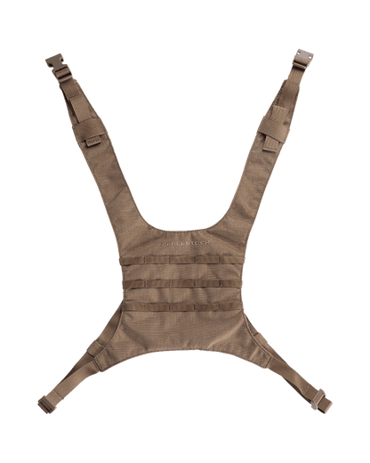 Recon Chest Pack Harness - Eberlestock Lifetime Warranty | Veteran Owned